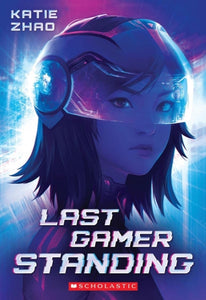 Last Gamer Standing-9780702318252