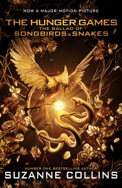 The Ballad of Songbirds and Snakes Movie Tie-in-9780702328909