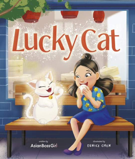 Lucky Cat-9780711270459