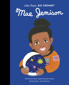 Mae Jemison : Volume 85-9780711270930