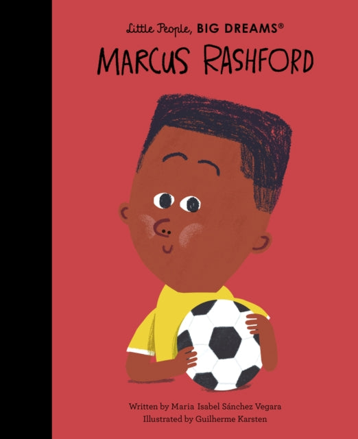 Marcus Rashford : Volume 83-9780711270978