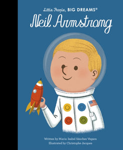 Neil Armstrong-9780711271012