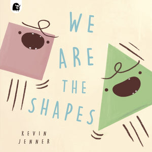 We Are the Shapes-9780711272620
