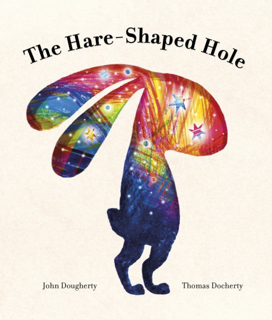 The Hare-Shaped Hole-9780711276055