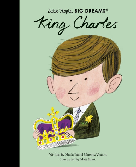 King Charles : Volume 97-9780711286689