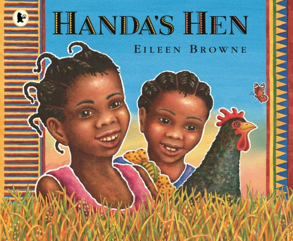 Handa's Hen-9780744598155