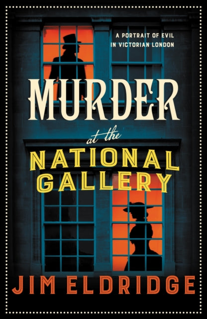 Murder at the National Gallery : The thrilling historical whodunnit-9780749027438