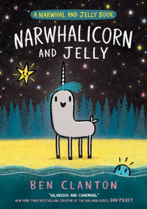 NARWHALICORN AND JELLY-9780755500185