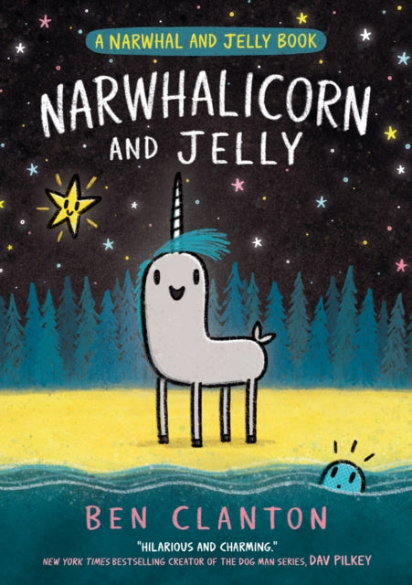 NARWHALICORN AND JELLY-9780755500185