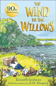 The Wind in the Willows - 90th anniversary gift edition-9780755500796