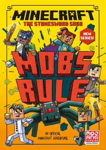 Minecraft: Mobs Rule! : Book 2-9780755503568