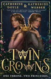 Twin Crowns-9780755503643