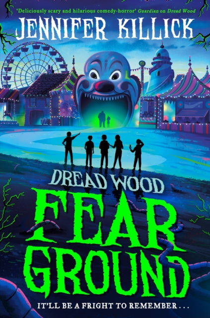 Fear Ground : Book 2-9780755504626