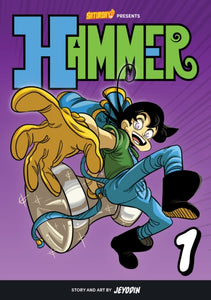 Hammer, Volume 1 : The Ocean Kingdom-9780760376836