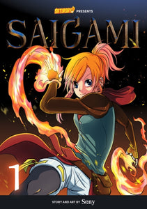 Saigami, Volume 1 - Rockport Edition : (Re)Birth by Flame-9780760376850