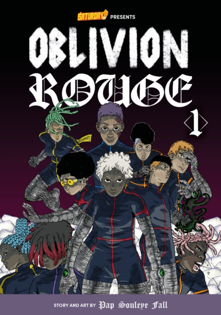 Oblivion Rouge, Volume 1 : The HAKKINEN-9780760376867