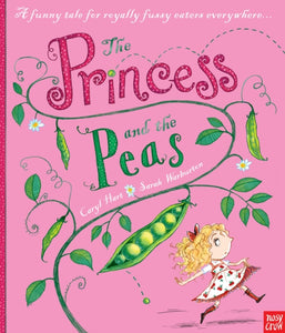 The Princess and the Peas-9780857631084