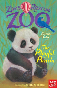 Zoe's Rescue Zoo: The Playful Panda-9780857632166