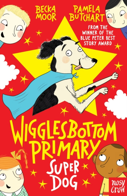 Wigglesbottom Primary: Super Dog!-9780857636751