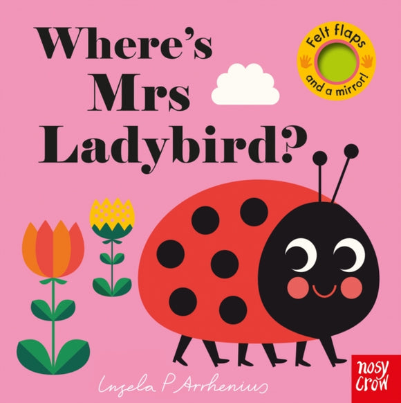Where's Mrs Ladybird?-9780857637628