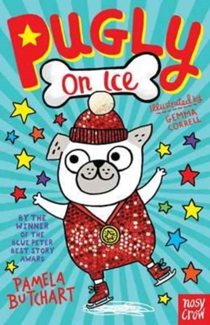 Pugly On Ice-9780857638960