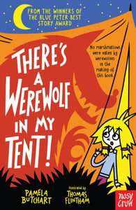 There's a Werewolf In My Tent!-9780857639066