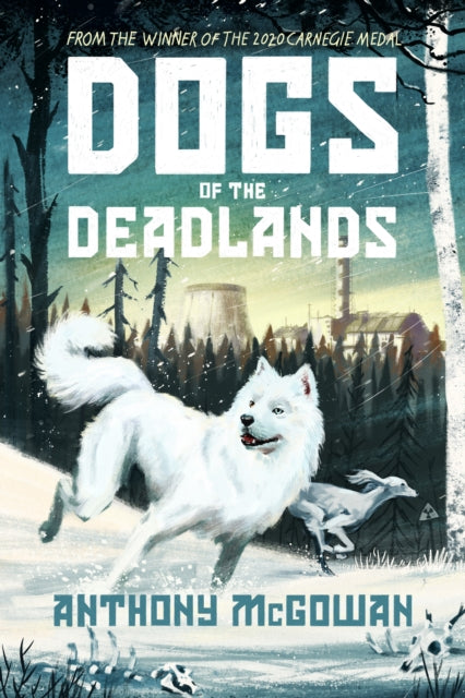 Dogs of the Deadlands-9780861542741
