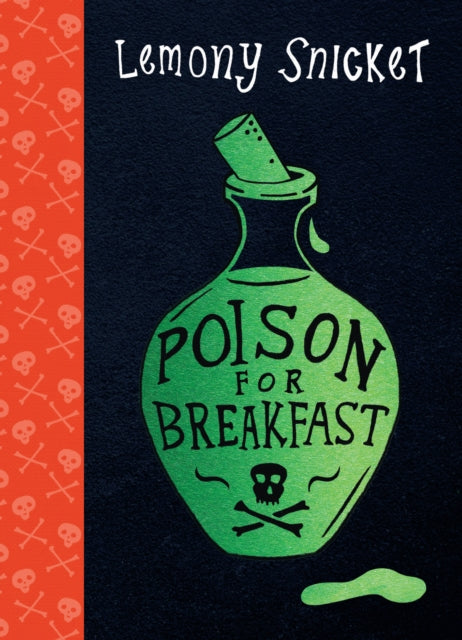 Poison for Breakfast-9780861544950