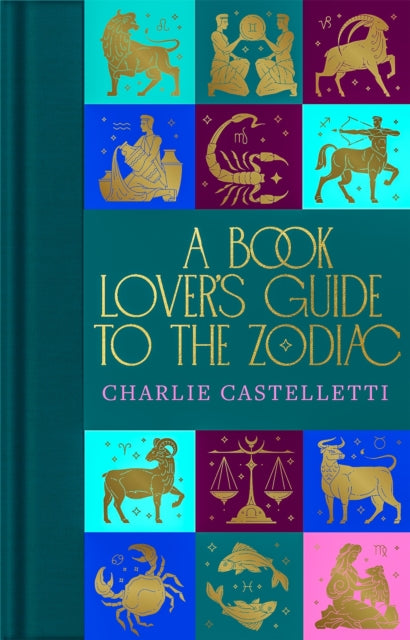 A Book Lover's Guide to the Zodiac-9781035001804