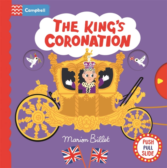 The King's Coronation-9781035021703