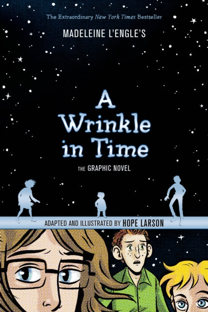 A Wrinkle in Time-9781250056948