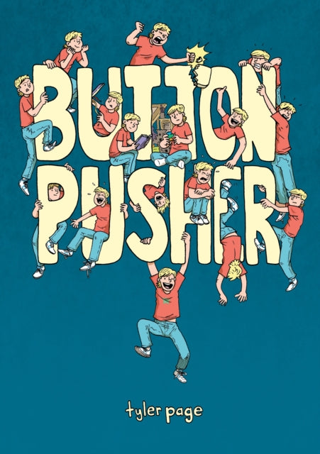 Button Pusher-9781250758330