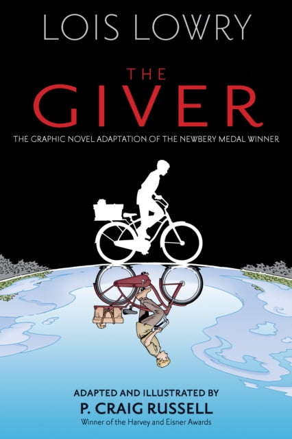 The Giver (graphic Novel) : 1-9781328575487