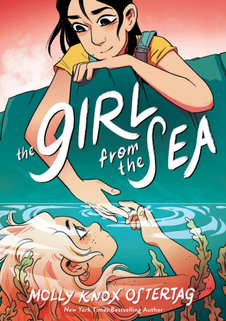 The Girl From The Sea-9781338540574
