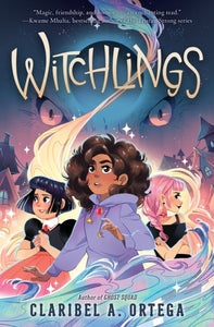 Witchlings-9781338745528