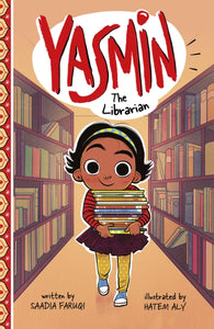Yasmin the Librarian-9781398215818