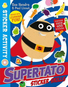 Supertato Sticker Skills-9781398502468