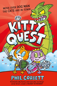 Kitty Quest-9781398504707