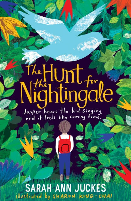 The Hunt for the Nightingale-9781398510890