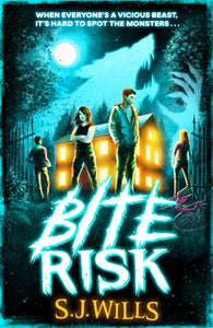 Bite Risk-9781398520943