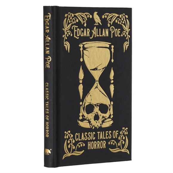 Edgar Allan Poe's Classic Tales of Horror-9781398829886
