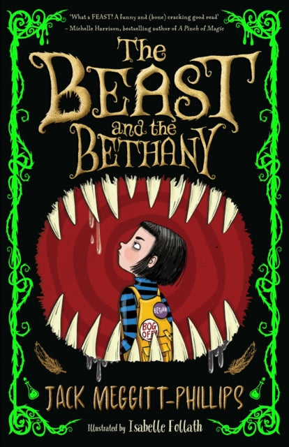 The Beast and the Bethany-9781405298889