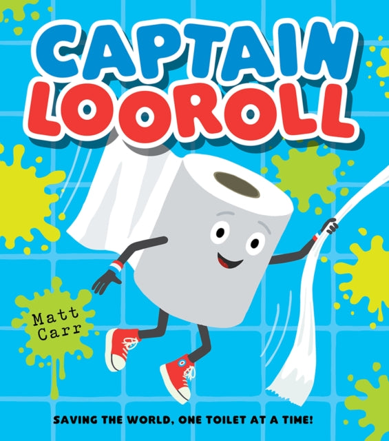 Captain Looroll-9781405299336