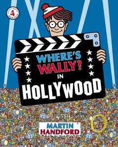 Where's Wally? In Hollywood-9781406305883