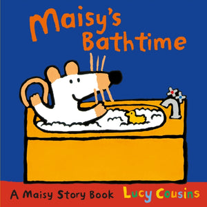 Maisy's Bathtime-9781406334722