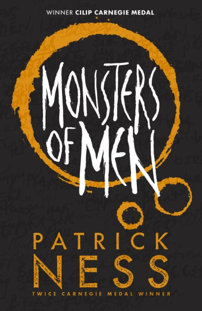 Monsters of Men-9781406379181