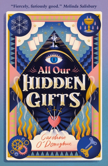 All Our Hidden Gifts-9781406393095