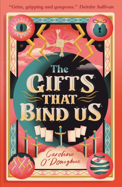 The Gifts That Bind Us-9781406393101