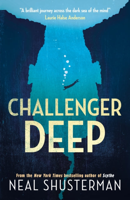 Challenger Deep-9781406396119