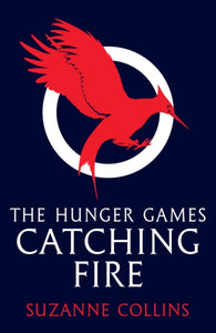 Catching Fire-9781407132099